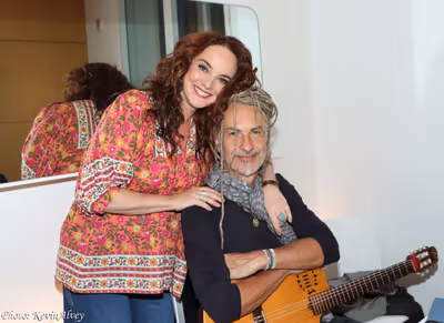 Melissa Errico, JC Maillard Photo