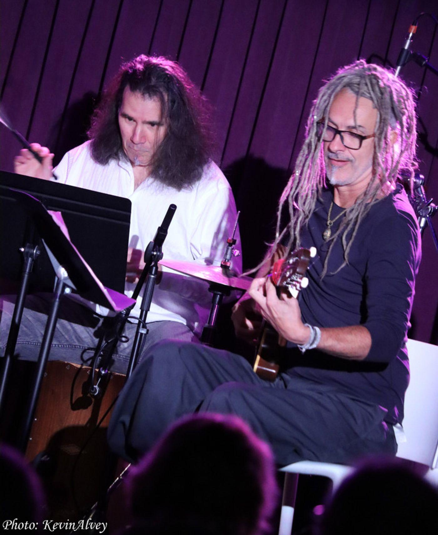 Photos: Melissa Errico Greenroom 42 'An Acoustic Evening with Sondheim & Melissa'  Image