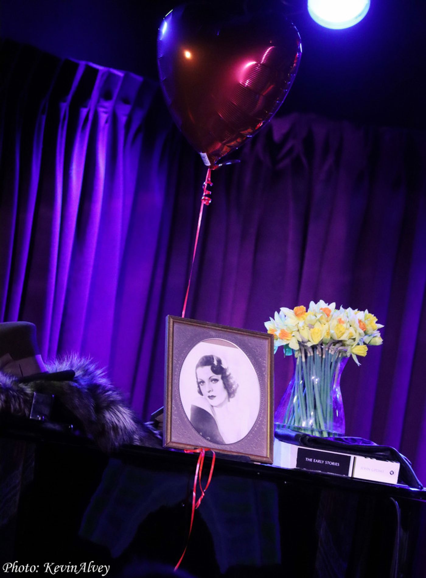 Photos: Melissa Errico Greenroom 42 'An Acoustic Evening with Sondheim & Melissa'  Image