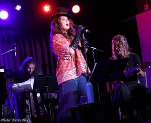 Thierry Arpino, Melissa Errico, JC Maillard @ BroadwayWorld Thierry Arpino, Melissa Errico, JC Maillard Photo