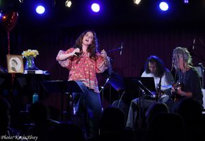 Melissa Errico, Thierry Arpino, JC Maillard @ BroadwayWorld Melissa Errico, Thierry Arpino, JC Maillard Photo