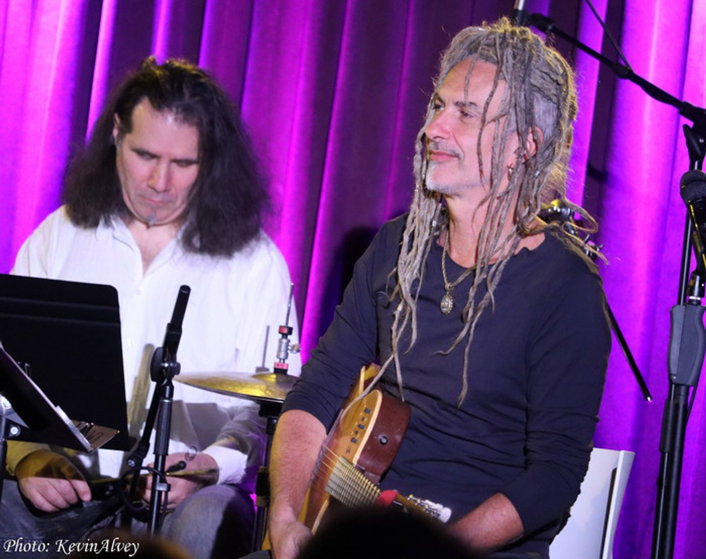 Photos: Melissa Errico Greenroom 42 'An Acoustic Evening with Sondheim & Melissa'  Image