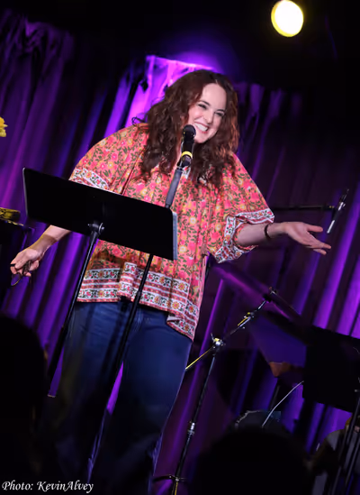 Melissa Errico Photo