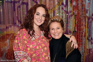 Melissa Errico, Lorna Dallas @ BroadwayWorld Melissa Errico, Lorna Dallas Photo