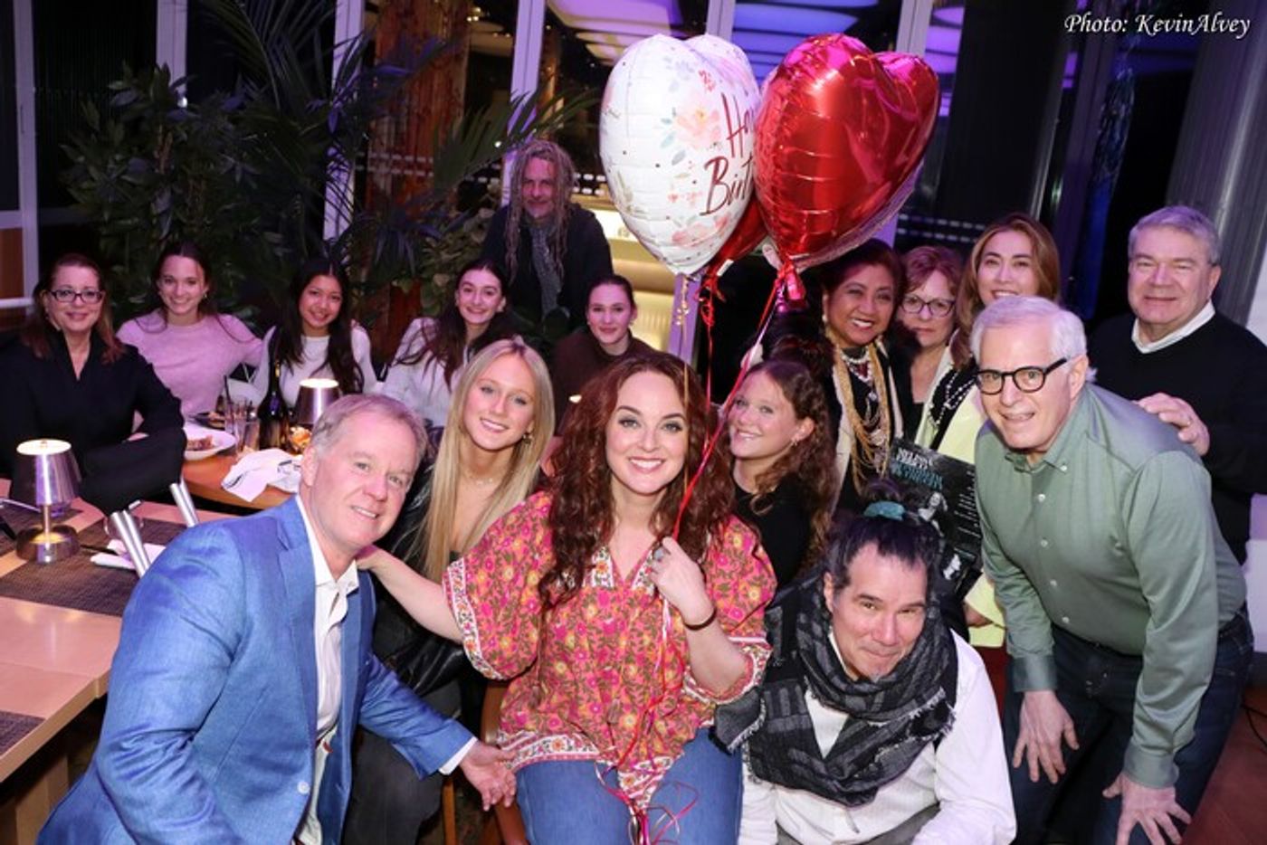 Photos: Melissa Errico Greenroom 42 'An Acoustic Evening with Sondheim & Melissa'  Image
