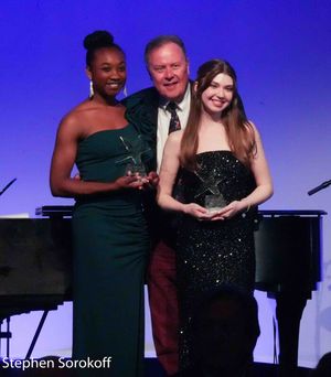 adiya Stewart, Young Artist, Bob Merrill, Maddie Begin, Young Artist Photo