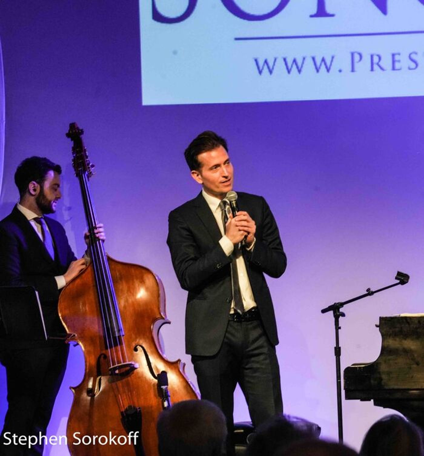 Photos: Peter Cincotti Receives Legend Award at Songbook Gala  Image