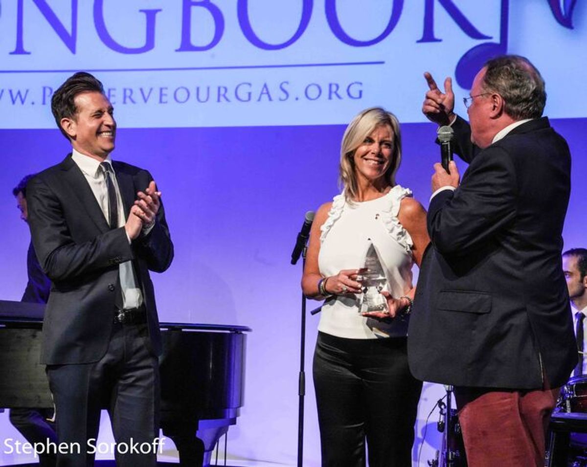 Peter Cincotti, Missy Robinson, Bob Merrill at 