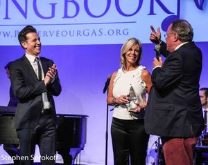 Peter Cincotti, Missy Robinson, Bob Merrill Photo