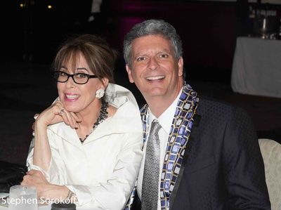 Catherine Adler & Mic McGann Photo