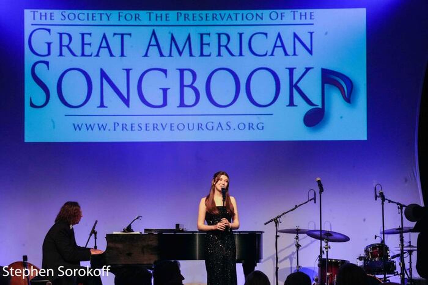 Photos: Peter Cincotti Receives Legend Award at Songbook Gala  Image