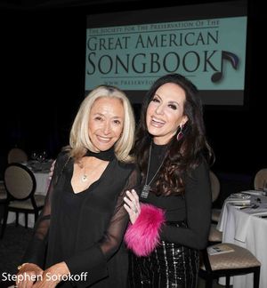 Eda Sorokoff & Deborah Silver Photo