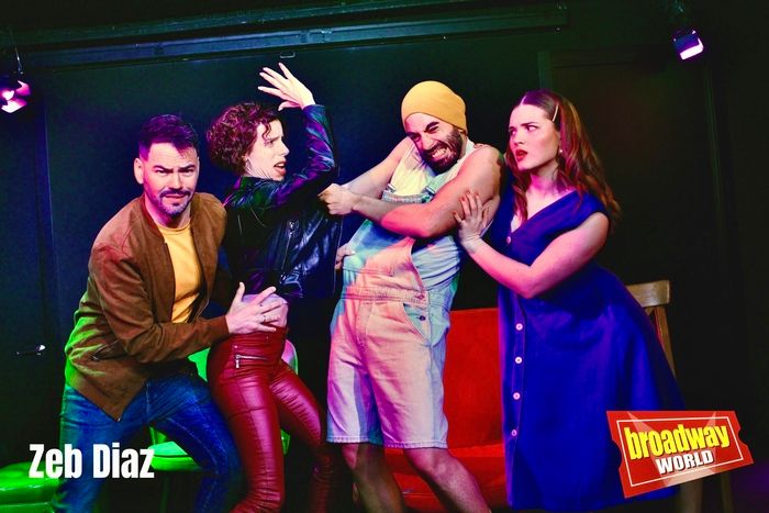 Entrevistamos al elenco de NOMBRE DEL MUSICAL en Madrid Entrevistamos al elenco de NOMBRE DEL MUSICAL en Madrid Image