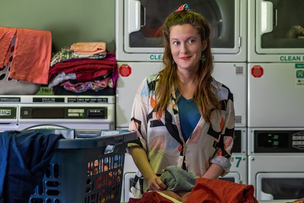 Photos: First Look at LOST SOCK LAUNDRY By UP Theater Company  Image