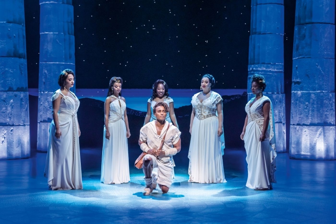 Review: Disney's HERCULES at Stage Theatre Neue Flora  Image