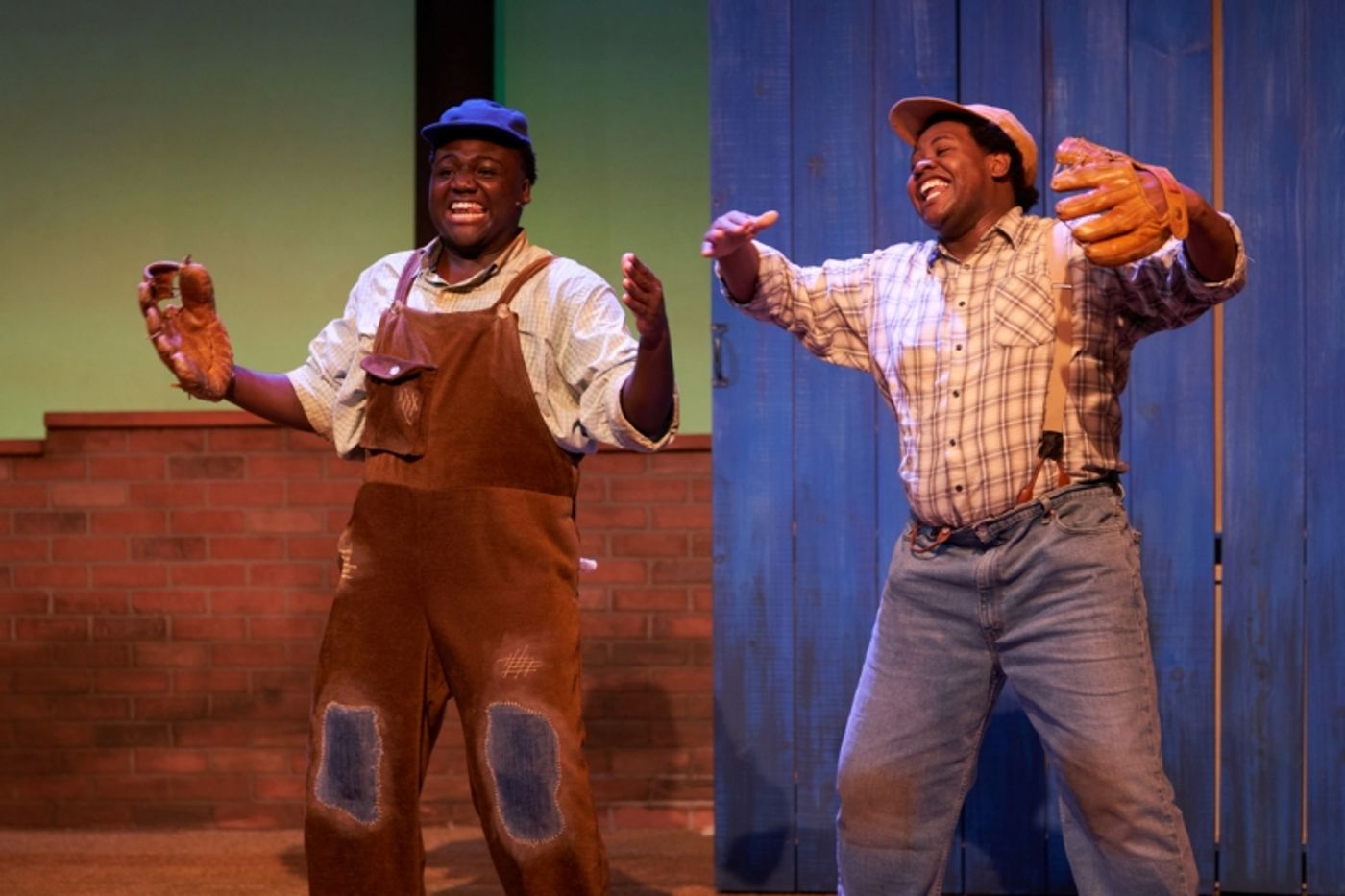 Review: CATCHING THE MOON at Children's Theatre Of Charlotte  Image