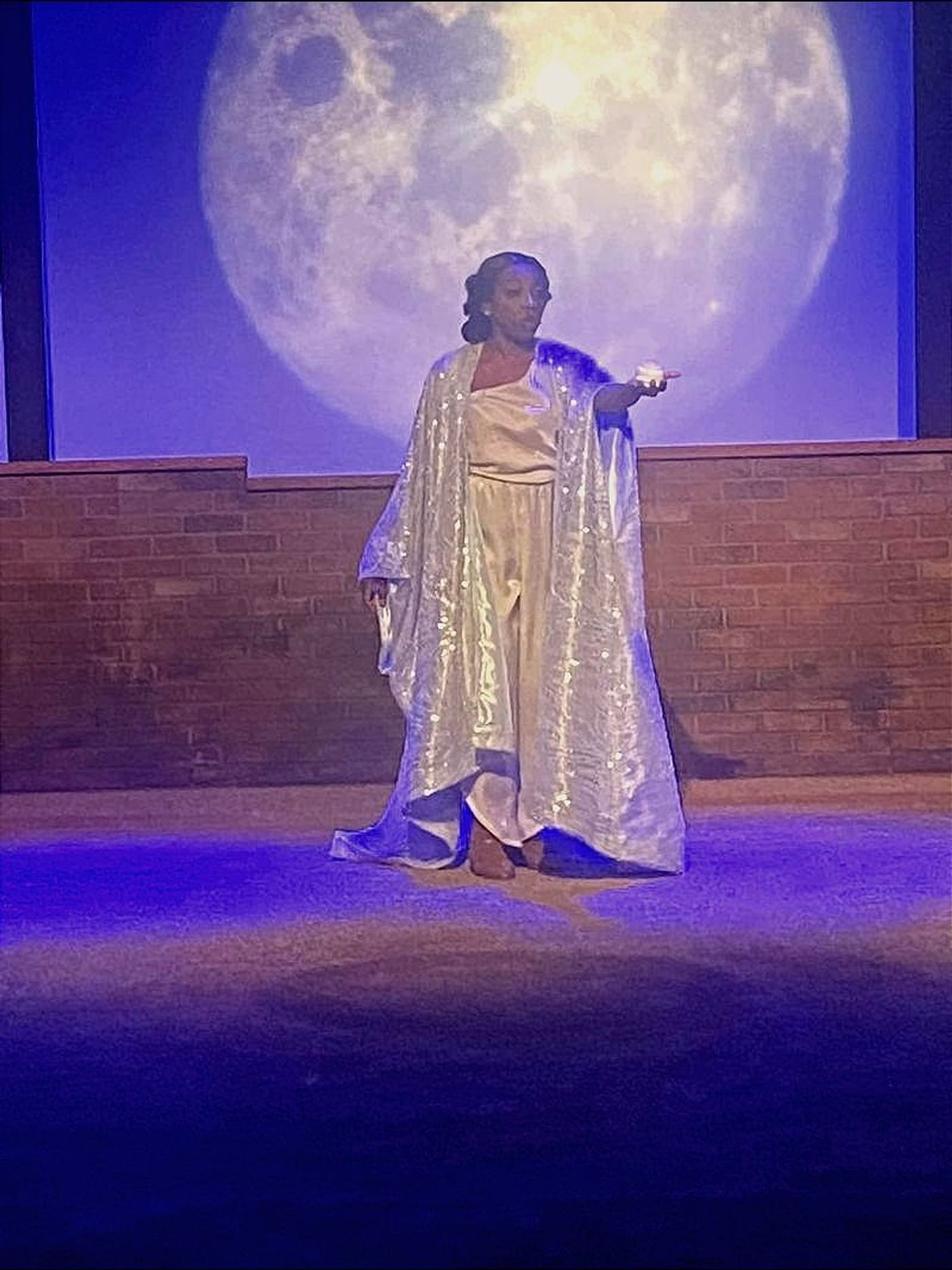 Review: CATCHING THE MOON at Children's Theatre Of Charlotte  Image