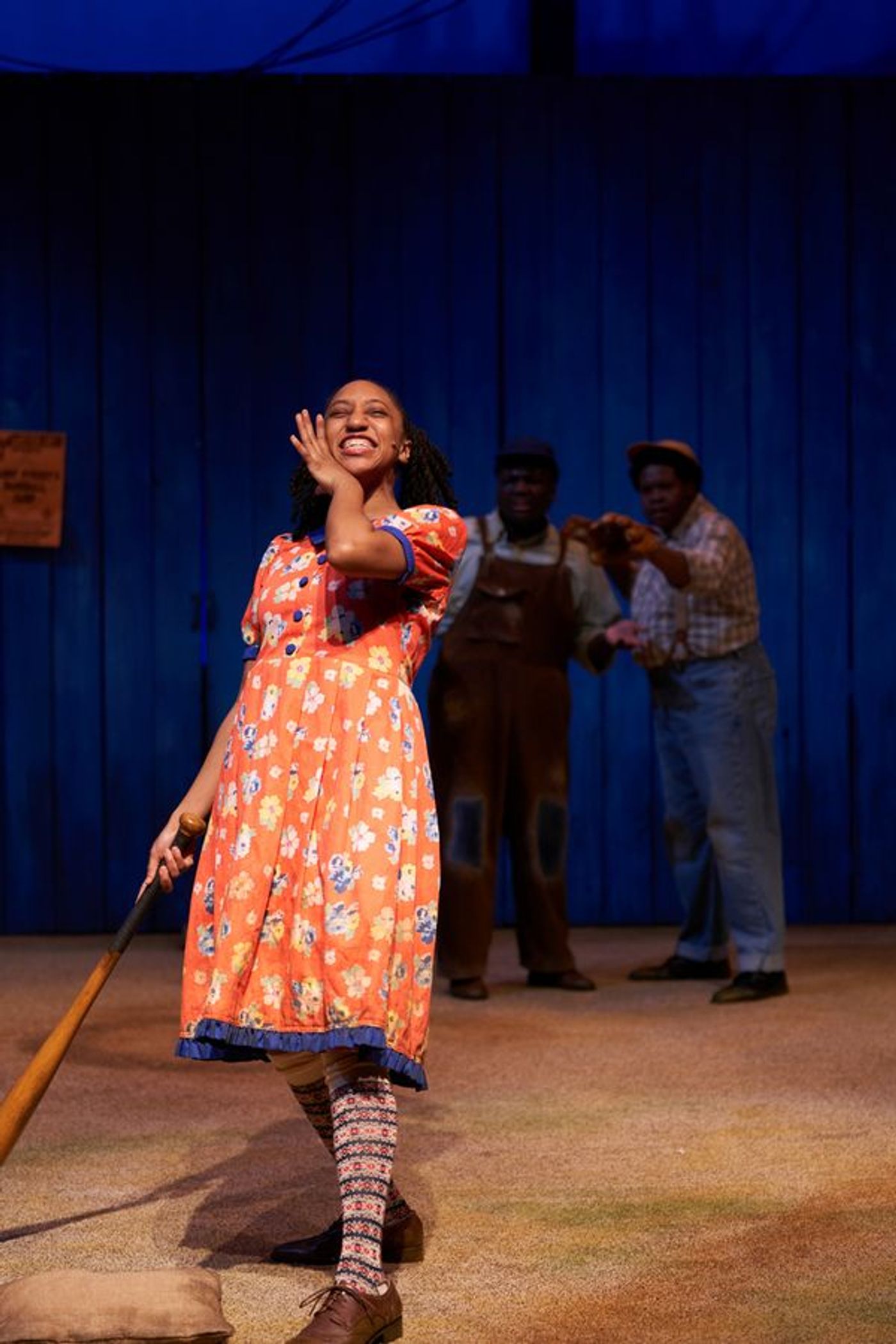 Review: CATCHING THE MOON at Children's Theatre Of Charlotte  Image