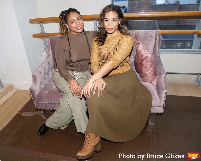 Photos: Paper Mill Playhouse's GUN & POWDER Meets the Press — photo 2 of 58