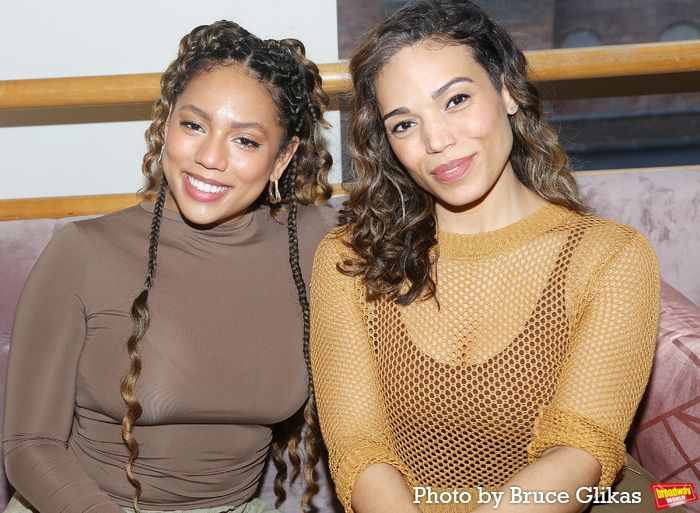 Photos: Paper Mill Playhouse's GUN & POWDER Meets the Press — photo 3 of 58
