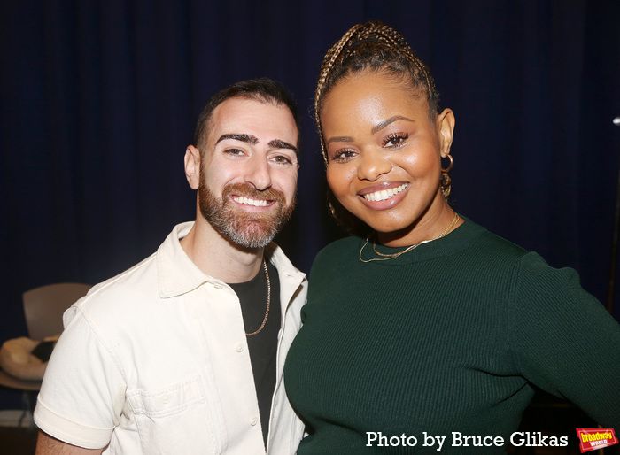 Photos: Paper Mill Playhouse's GUN & POWDER Meets the Press — photo 10 of 58