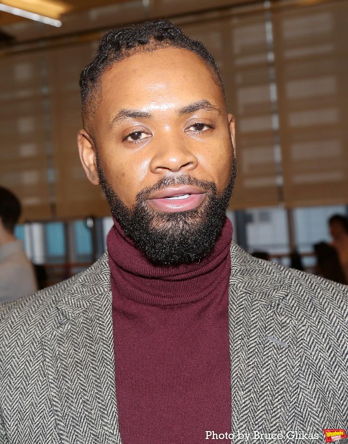 Photos: Paper Mill Playhouse's GUN & POWDER Meets the Press — photo 12 of 58