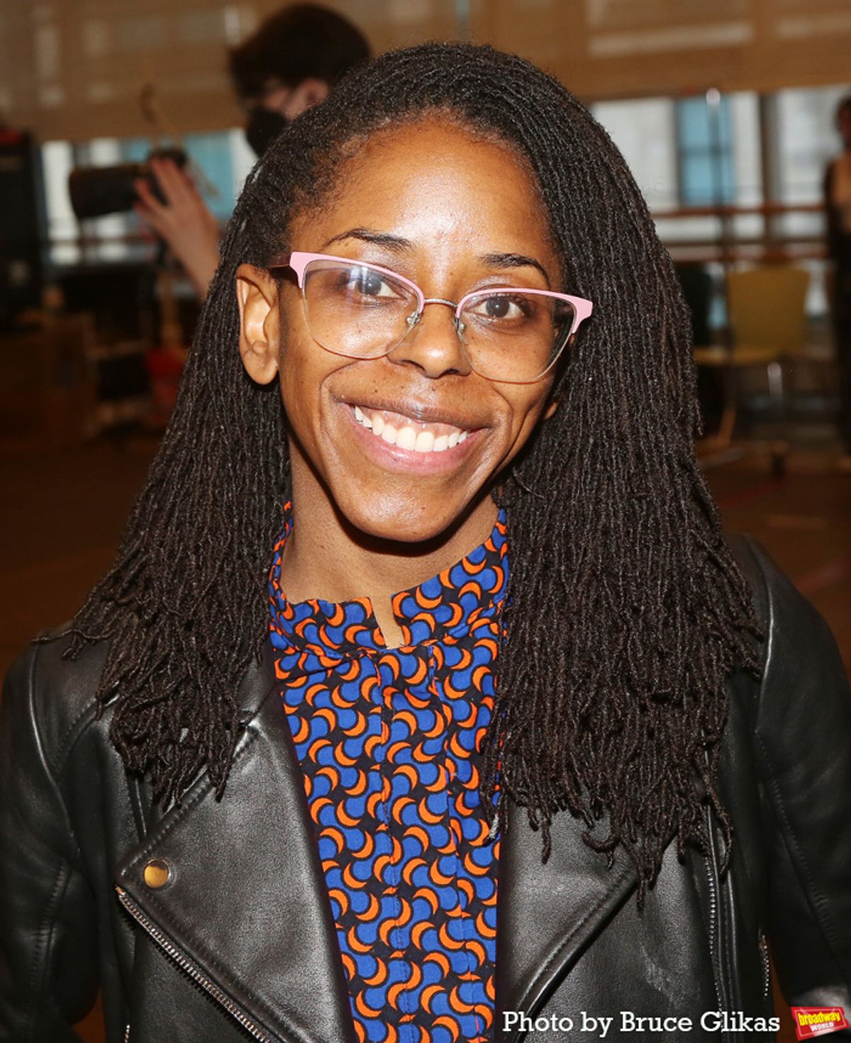 Choreographer Tiffany Rea-Fisher at 