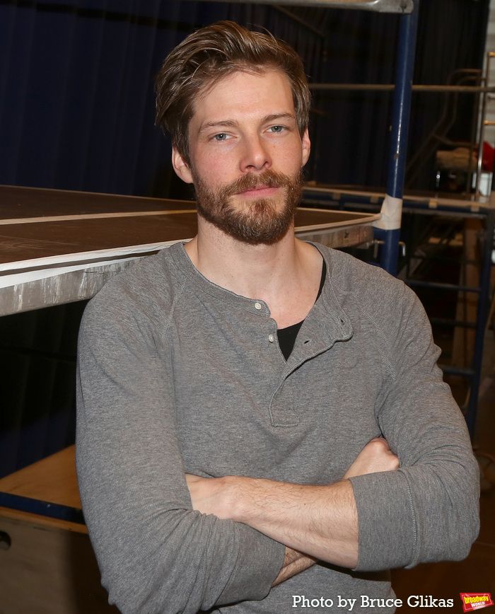 Photos: Paper Mill Playhouse's GUN & POWDER Meets the Press — photo 14 of 58