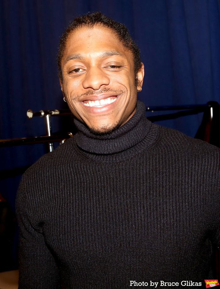Photos: Paper Mill Playhouse's GUN & POWDER Meets the Press — photo 15 of 58