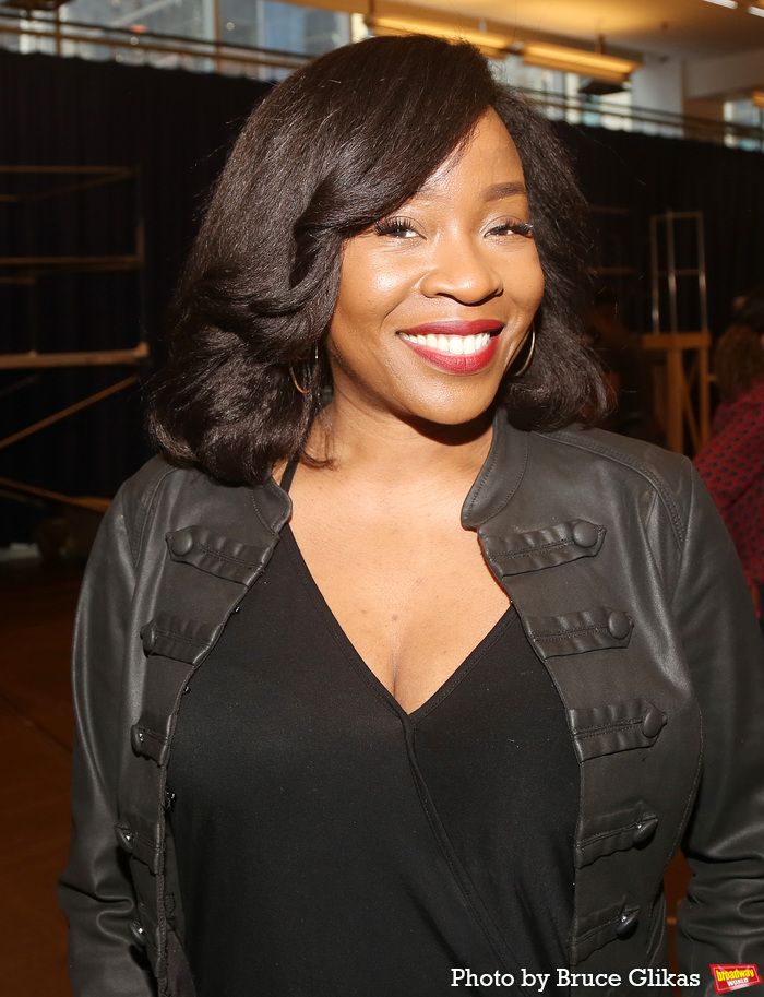 Photos: Paper Mill Playhouse's GUN & POWDER Meets the Press — photo 16 of 58