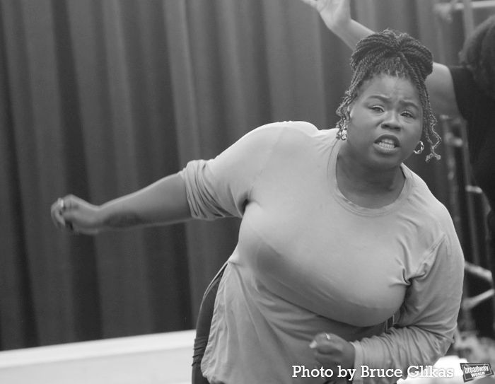 Photos: Paper Mill Playhouse's GUN & POWDER Meets the Press — photo 23 of 58