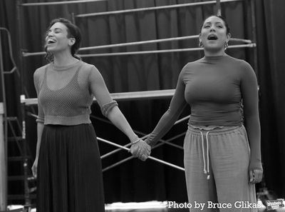 Ciara Renee and Liisi LaFontaine Photo