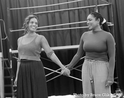 Ciara Renee and Liisi LaFontaine Photo