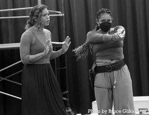 Ciara Renee and Liisi LaFontaine Photo