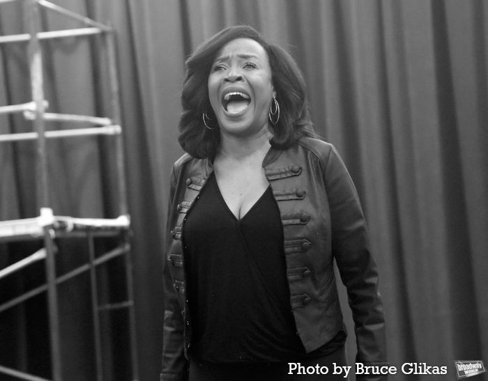 Photos: Paper Mill Playhouse's GUN & POWDER Meets the Press — photo 38 of 58