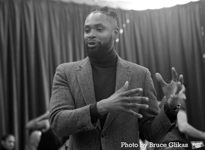 Photos: Paper Mill Playhouse's GUN & POWDER Meets the Press — photo 45 of 58