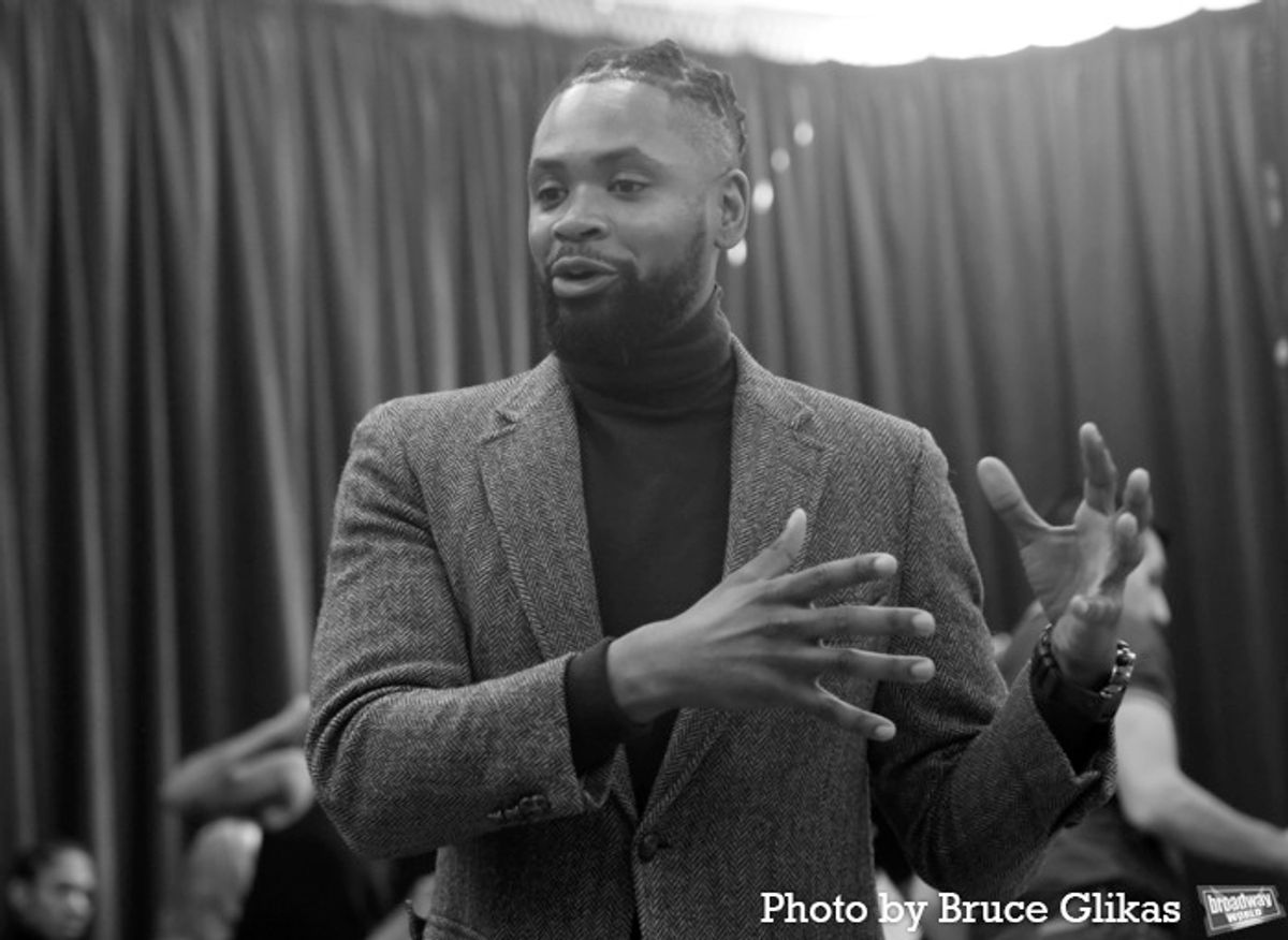 Director Stevie Walker-Webb at 