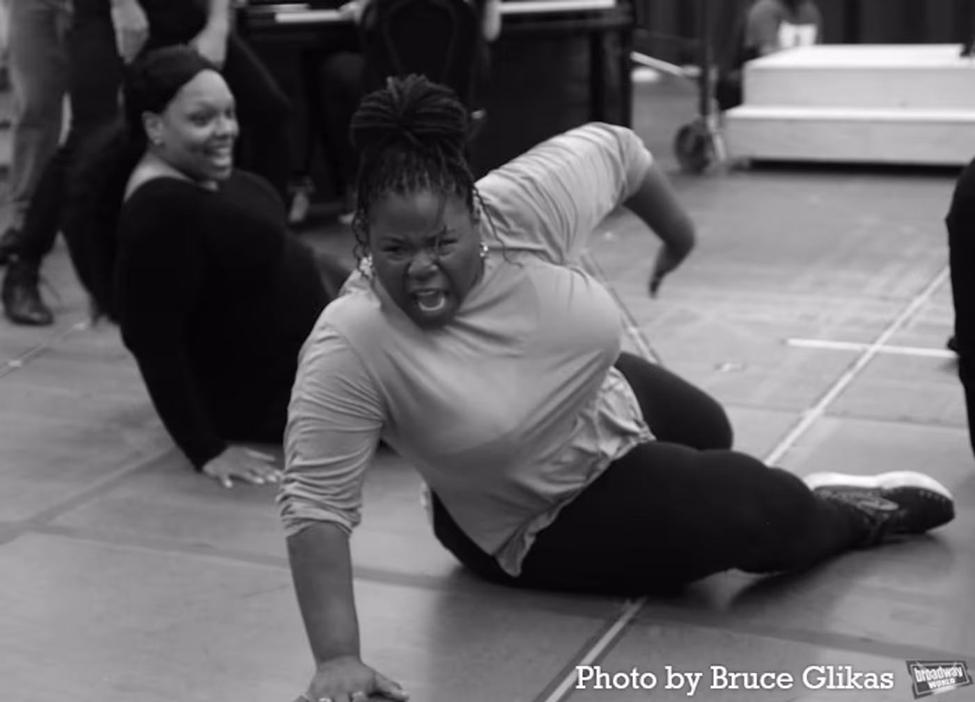 Photos: Paper Mill Playhouse's GUN & POWDER Meets the Press Photos: Paper Mill Playhouse's GUN & POWDER Meets the Press Image