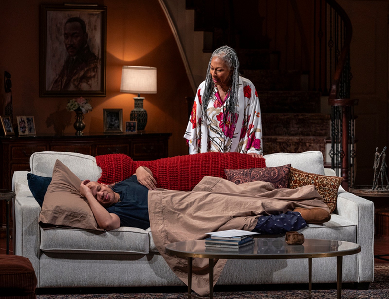 Photos: First Look at Branden Jacobs-Jenkins' PURPOSE at Steppenwolf — photo 10 of 15