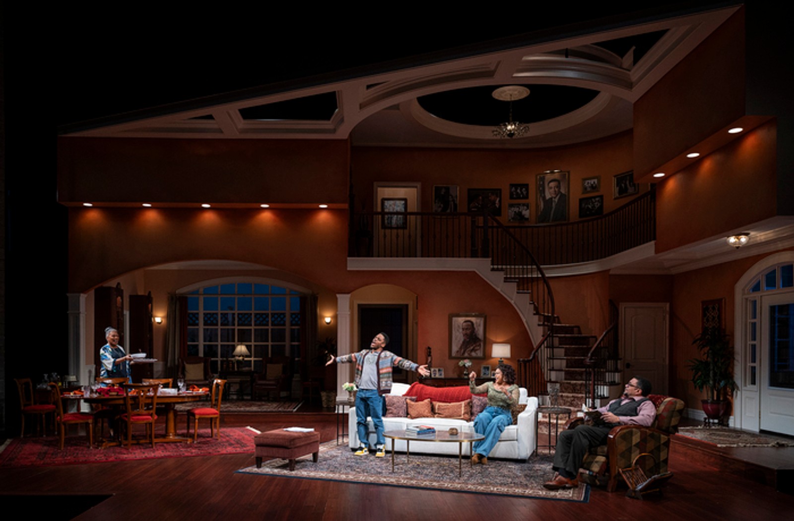 Photos: First Look at Branden Jacobs-Jenkins' PURPOSE at Steppenwolf — photo 11 of 15