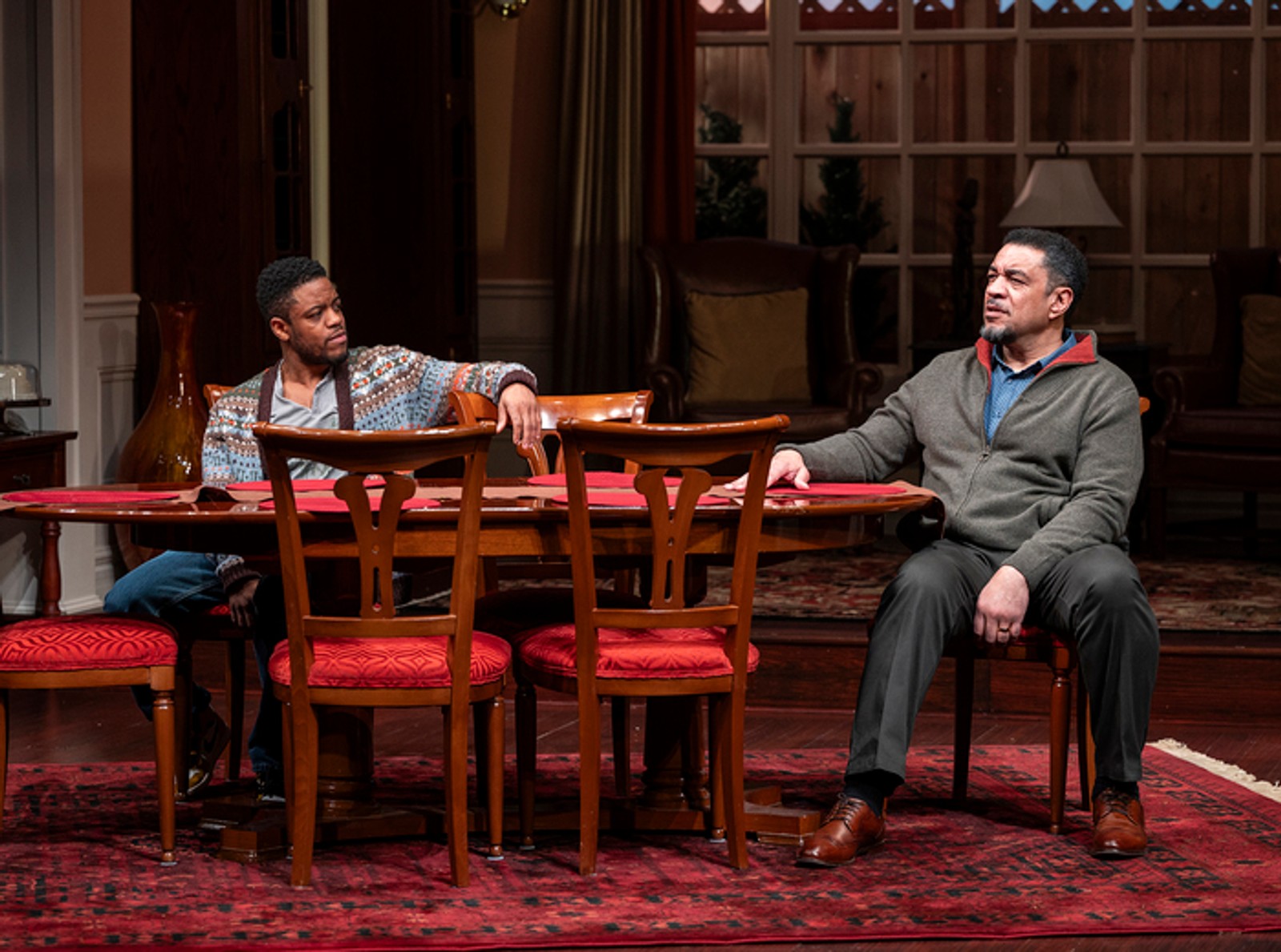Photos: First Look at Branden Jacobs-Jenkins' PURPOSE at Steppenwolf — photo 12 of 15