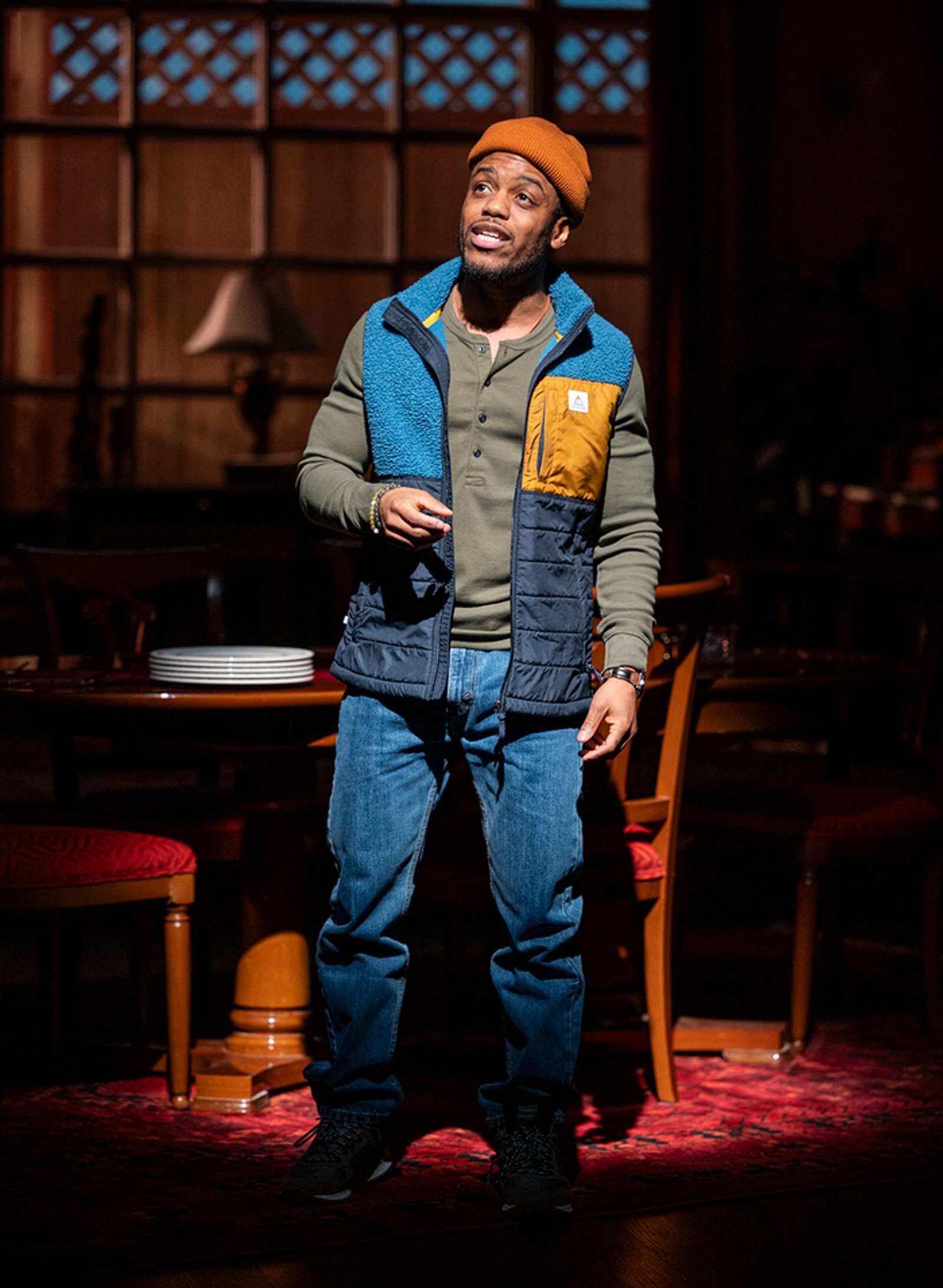Photos: First Look at Branden Jacobs-Jenkins' PURPOSE at Steppenwolf — photo 14 of 15
