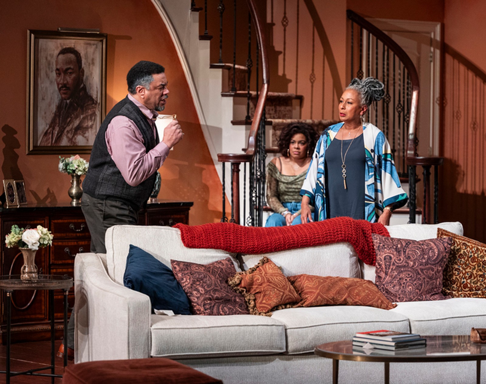 Photos: First Look at Branden Jacobs-Jenkins' PURPOSE at Steppenwolf — photo 5 of 15