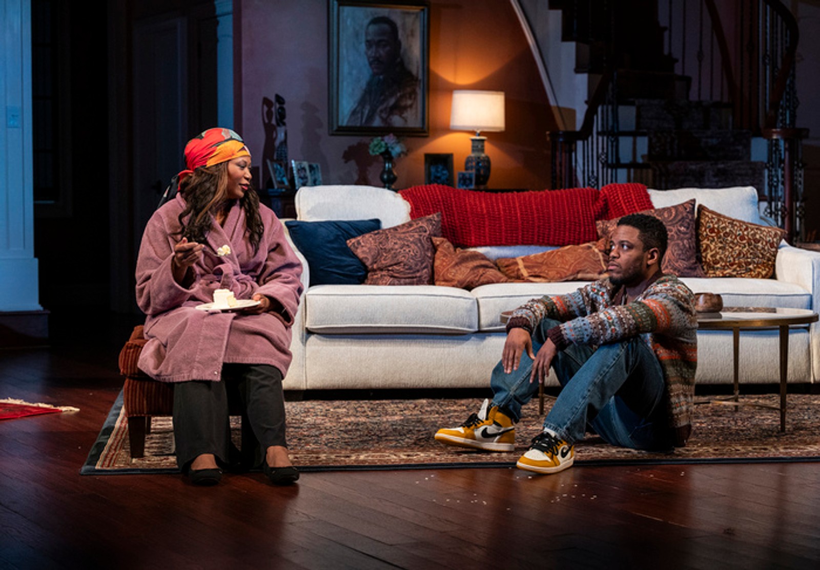 Photos: First Look at Branden Jacobs-Jenkins' PURPOSE at Steppenwolf — photo 6 of 15