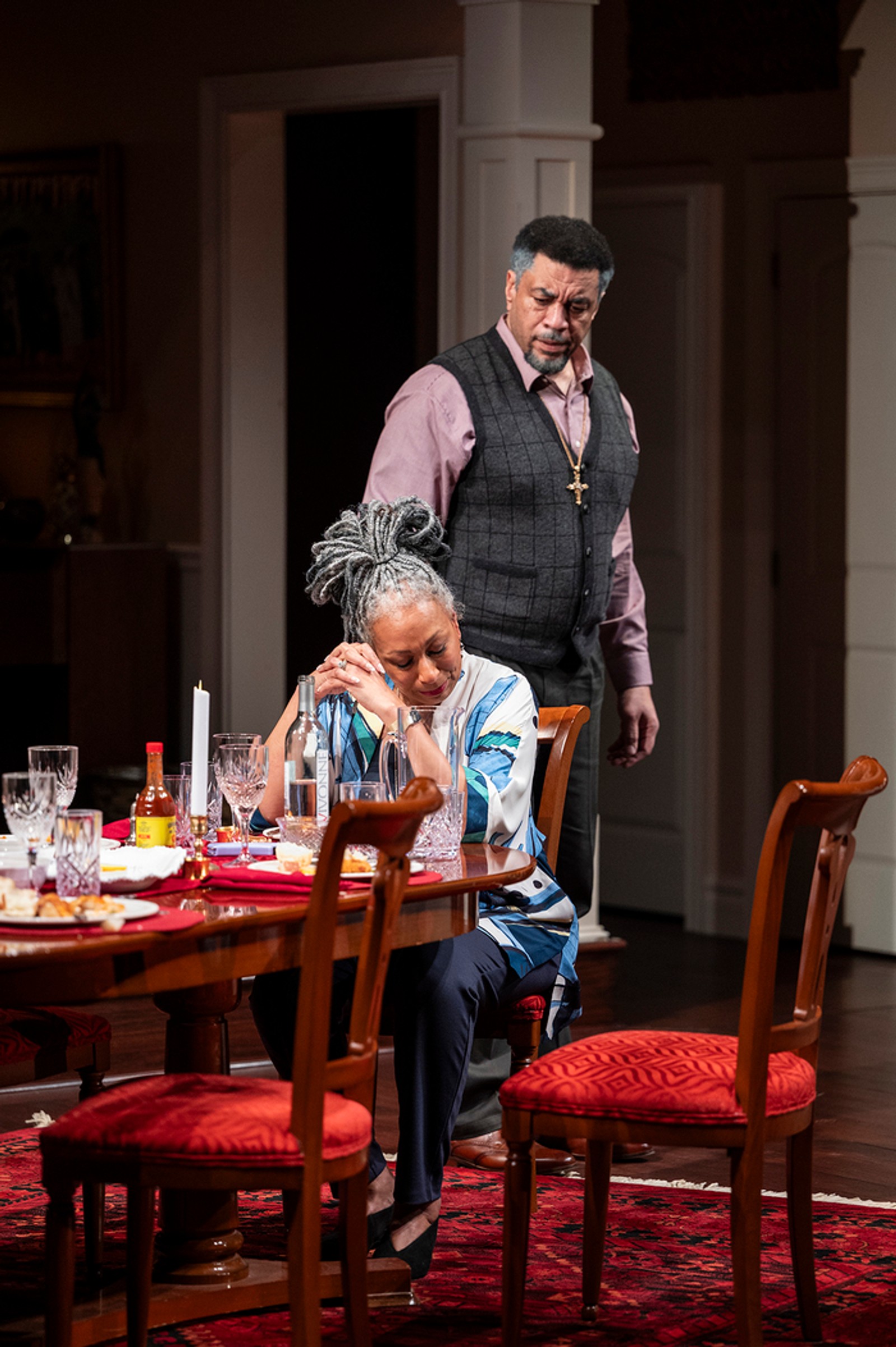 Photos: First Look at Branden Jacobs-Jenkins' PURPOSE at Steppenwolf — photo 8 of 15