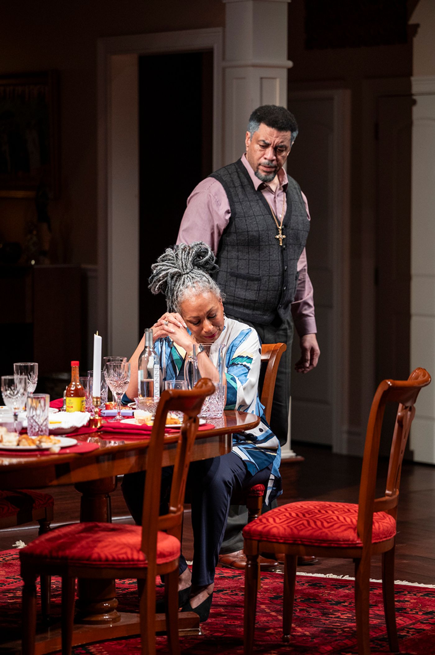 Photos: First Look at Branden Jacobs-Jenkins' PURPOSE at Steppenwolf  Image