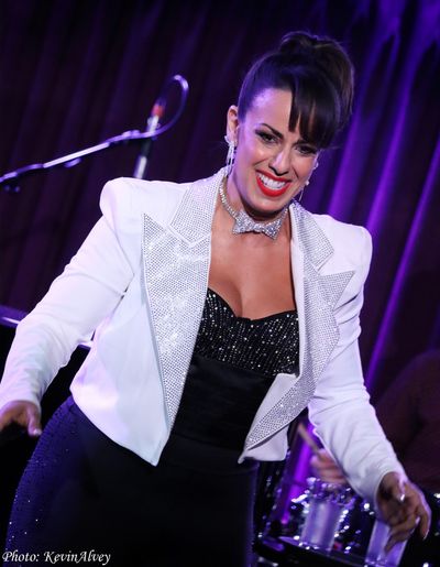 Desiree Davar Photo