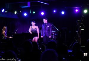 Desiree Davar, Nicolas Dromard Photo