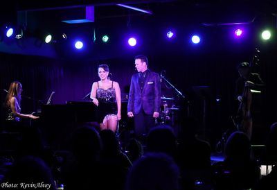 Desiree Davar, Nicolas Dromard Photo