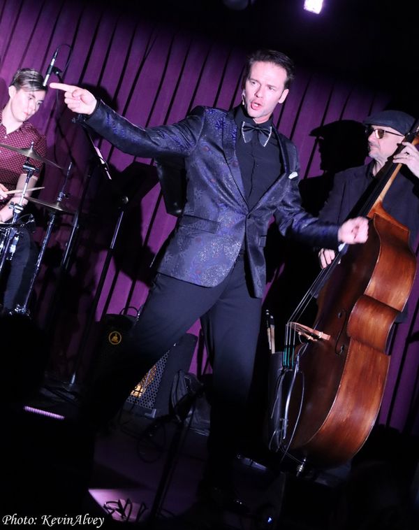 Caroline Moore, Nicolas Dromard, Leo Huppert Photo